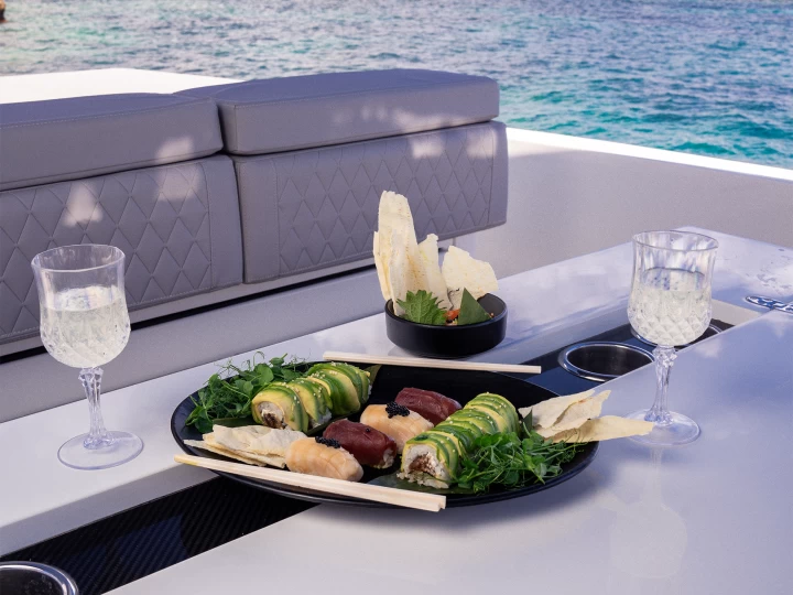 Jachthuur in Palma de Mallorca - De Antonio Yatch D28 open via SamBoat