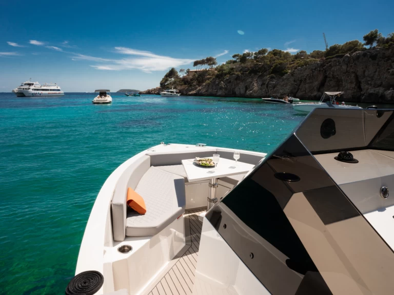 Motorboot te huur in Palma de Mallorca voor de beste prijs