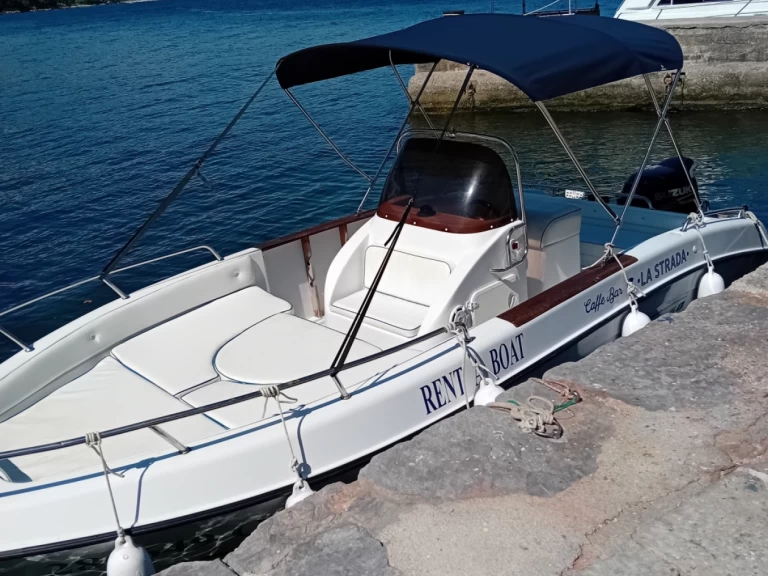 Bootverhuur Opatija goedkoop Mano Marine 21.50
