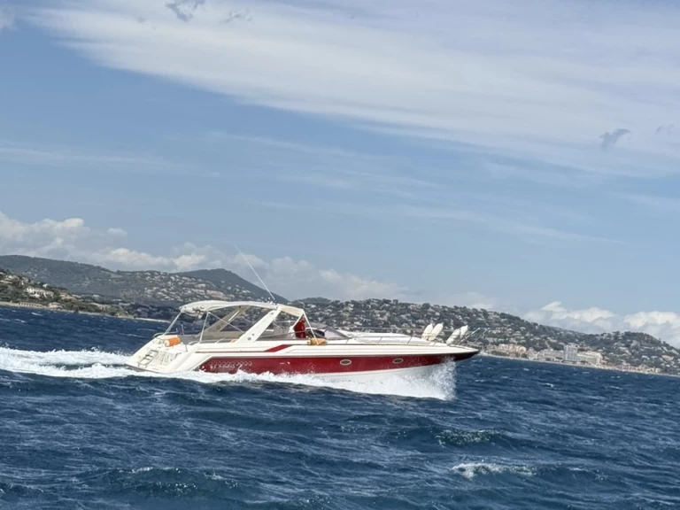 Huur Motorboot met of zonder schipper Sunseeker in Saint-Tropez