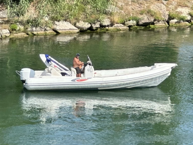 Huur RIB met of zonder schipper Selva in Mandelieu-la-Napoule