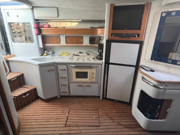 Huur een Sea Ray Sea Ray 420 Sundancer in Cannes