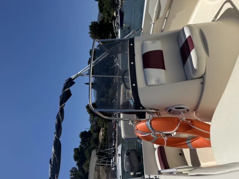 Bootverhuur Zakynthos goedkoop Azzura