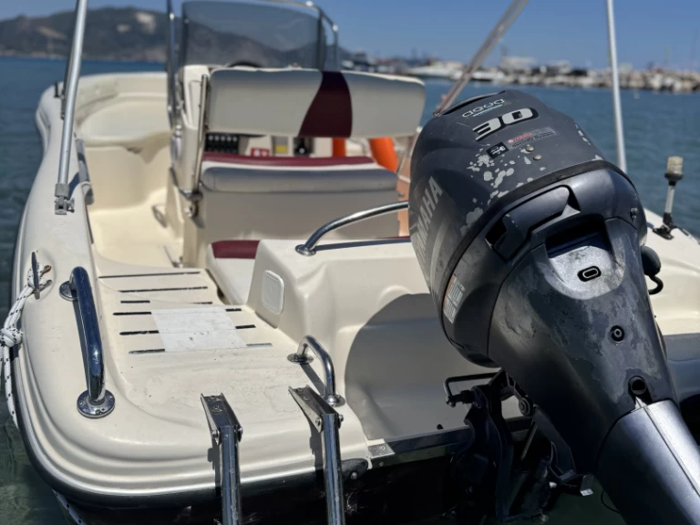 Verhuur Motorboot in Zakynthos - Ranieri Azzura