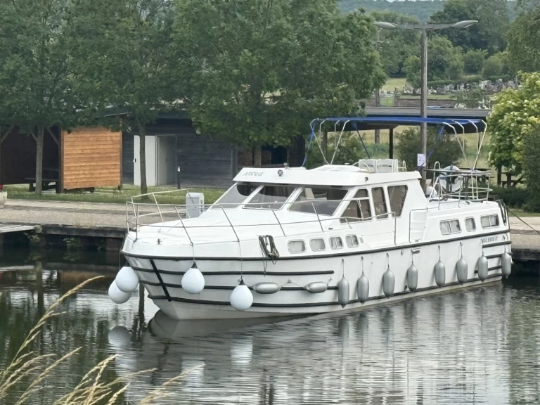 Tarpon Tarpon 42 te huur van particulier of professional in Mittersheim