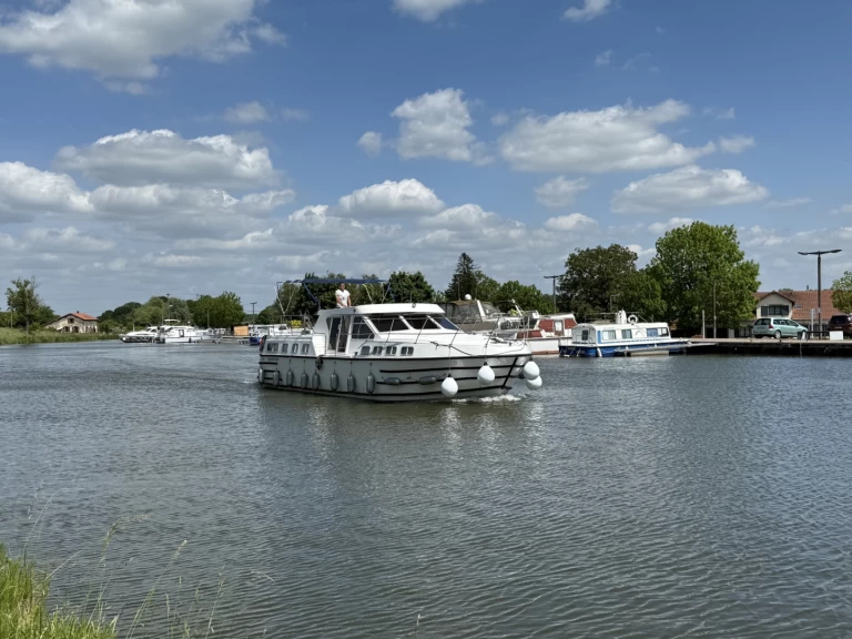 Tarpon Tarpon 42 te huur van particulier of professional in Mittersheim