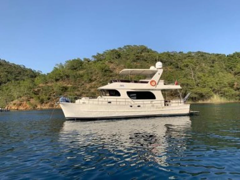 Huur Jacht met of zonder schipper Tuzla Yachts in Göcek