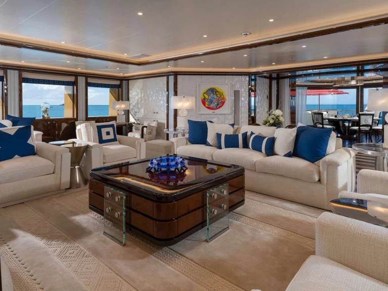 Huur een Oceanco Alfa Nero in Bodrum