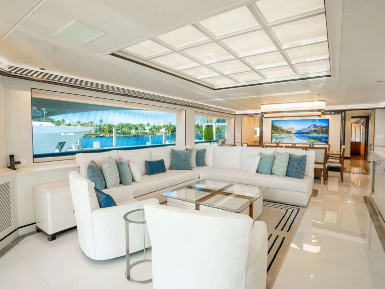 Bootverhuur Bahama's goedkoop MISS MICHELLE