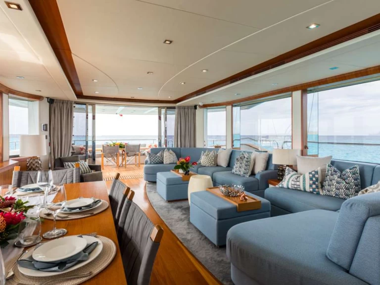 Verhuur Jacht in Ibiza Town - Sunseeker PLAY THE GAME