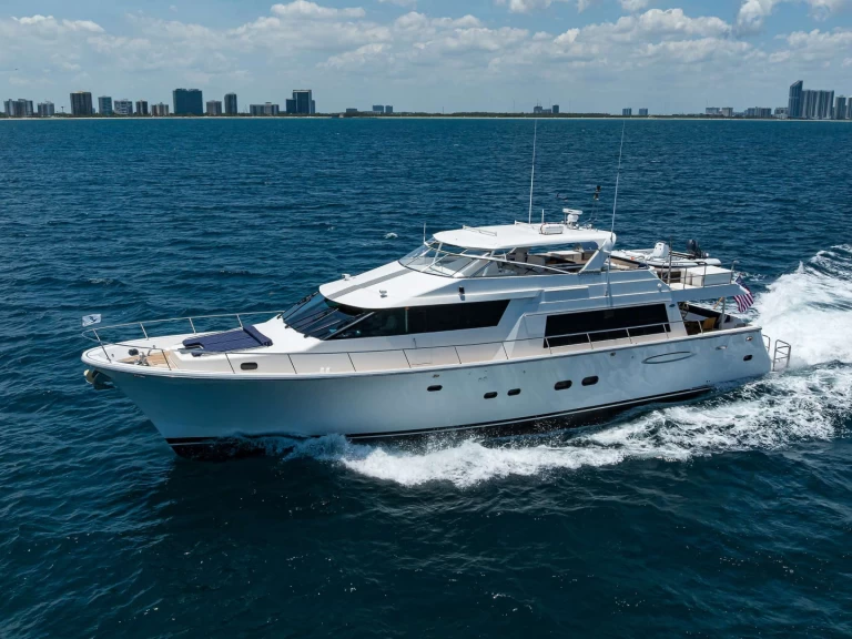 Pacific Mariner JULE te huur van particulier of professional in Old Saybrook