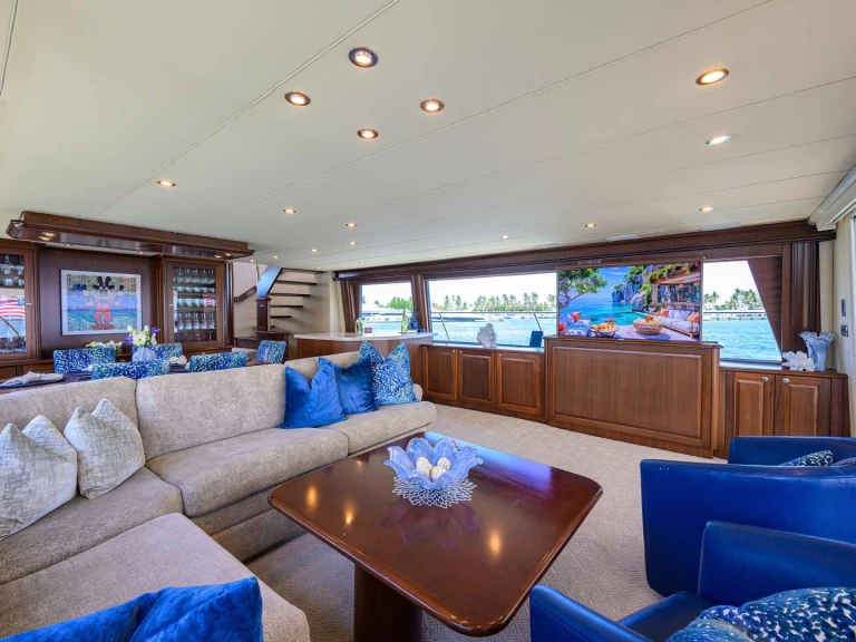 Jachthuur in Old Saybrook - Pacific Mariner JULE via SamBoat