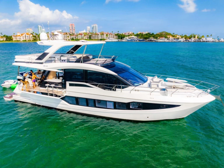 Verhuur Jacht in Delray Beach - Galeon Optimus Prime
