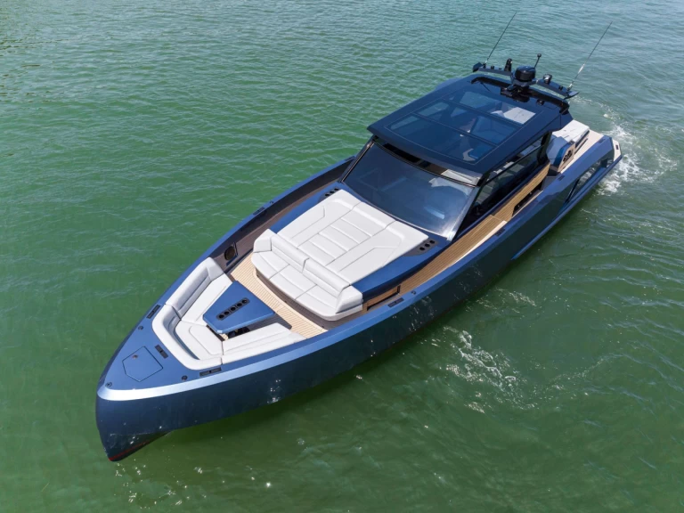 Jacht te huur in Sag Harbor voor de beste prijs