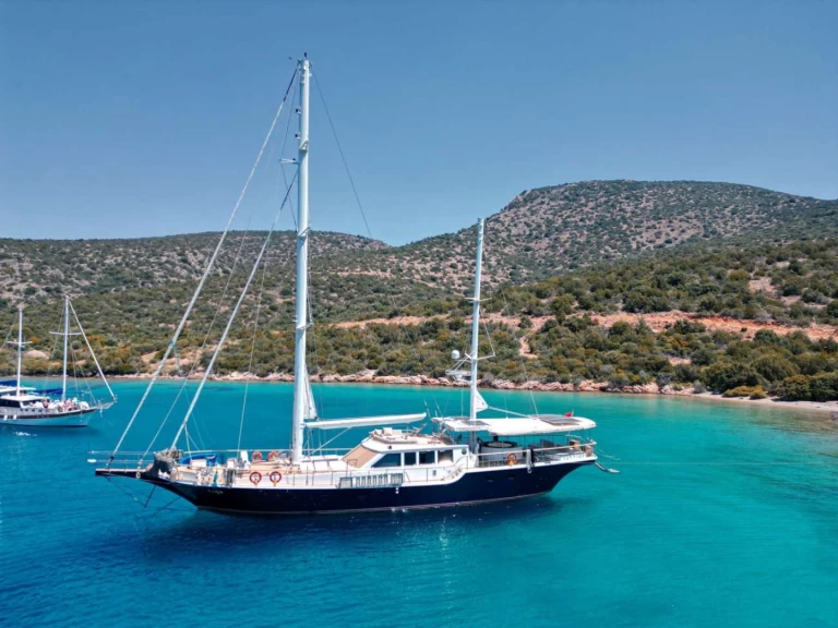 Bootverhuur costume LUJA in Bodrum via SamBoat