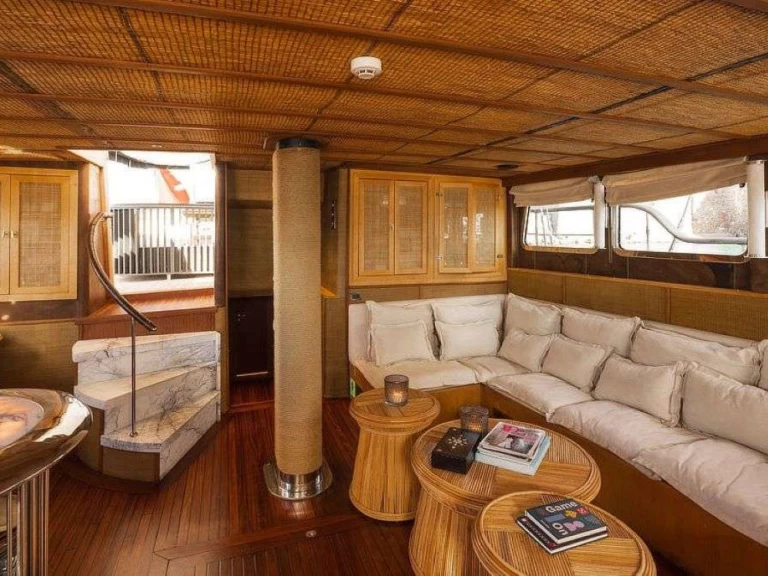 Jacht te huur in Bodrum voor de beste prijs