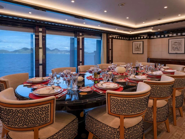 Oceanco Alfa Nero te huur van particulier of professional in Bodrum