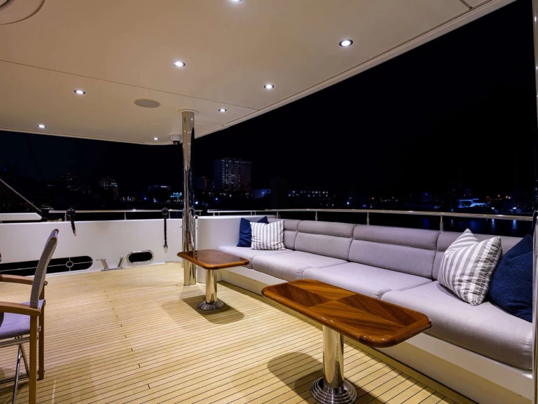 Bootverhuur Fort Lauderdale goedkoop LADY JJ