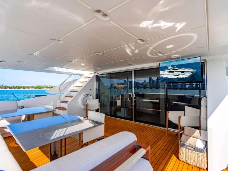 Bootverhuur Fishers Island goedkoop CARPE DIEM