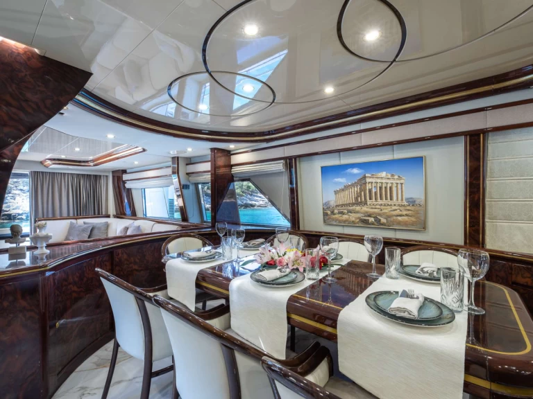 Huur een Alfamarine WISH in Athene