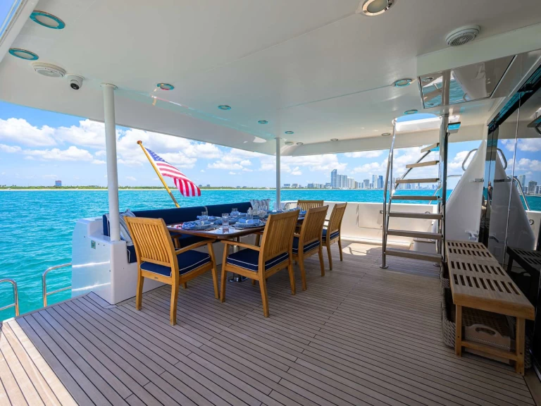 Jachthuur in Old Saybrook - Pacific Mariner JULE via SamBoat