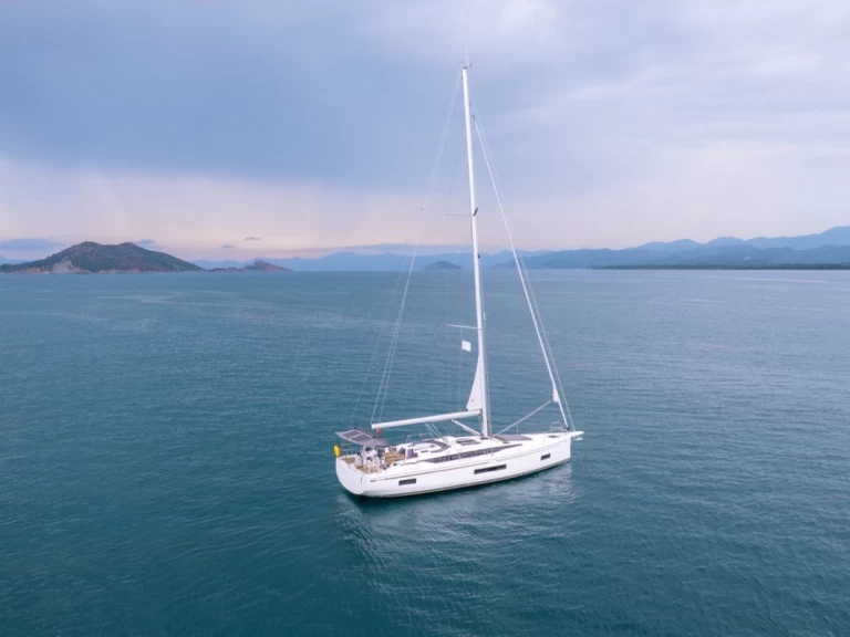 Bootverhuur Bavaria Bavaria C46 in Fethiye via SamBoat