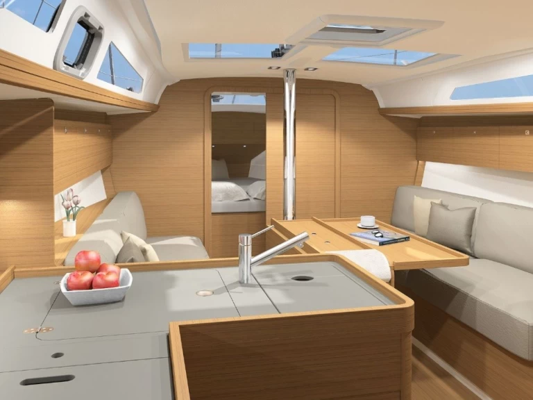 Dufour Dufour 360 Grand Large te huur van particulier of professional in Lidingö