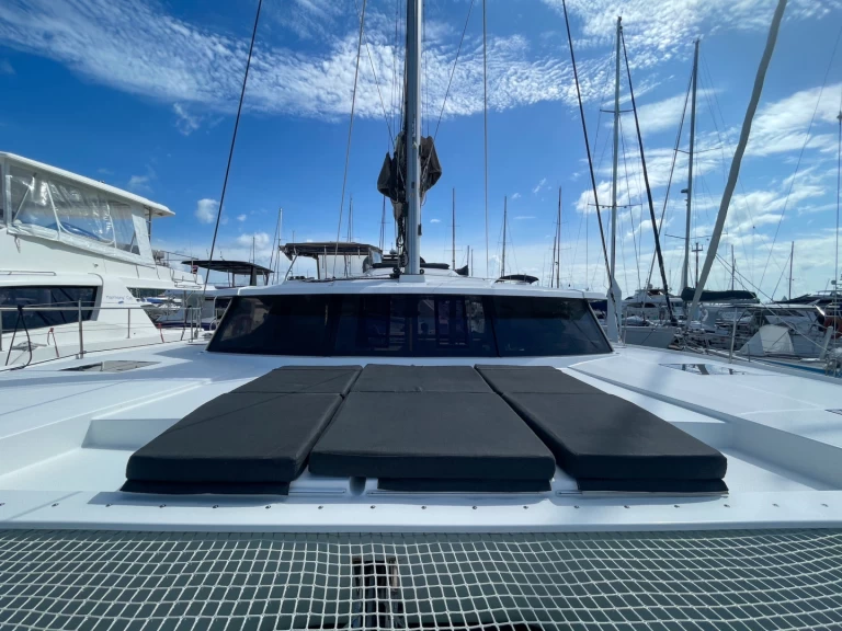 Fountaine Pajot Saona 47 te huur van particulier of professional in Ao Po