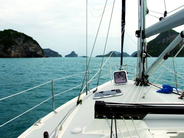 Catalina Yachts catalina 375 te huur van particulier of professional in Mai Khao