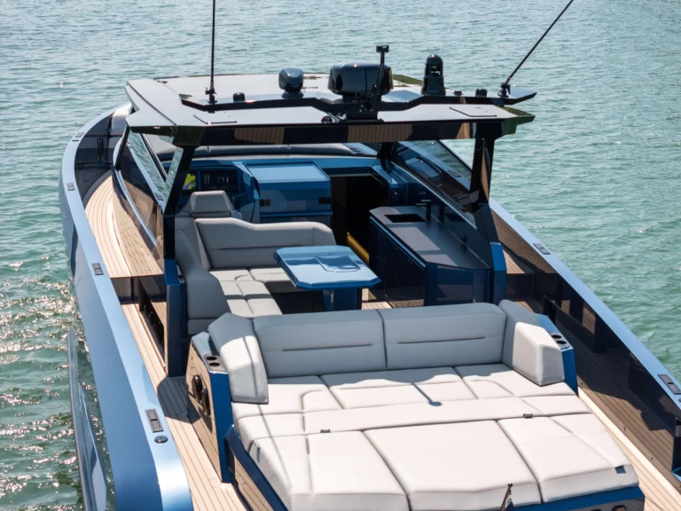 Jachthuur in Sag Harbor - Vanquish ETSEA via SamBoat