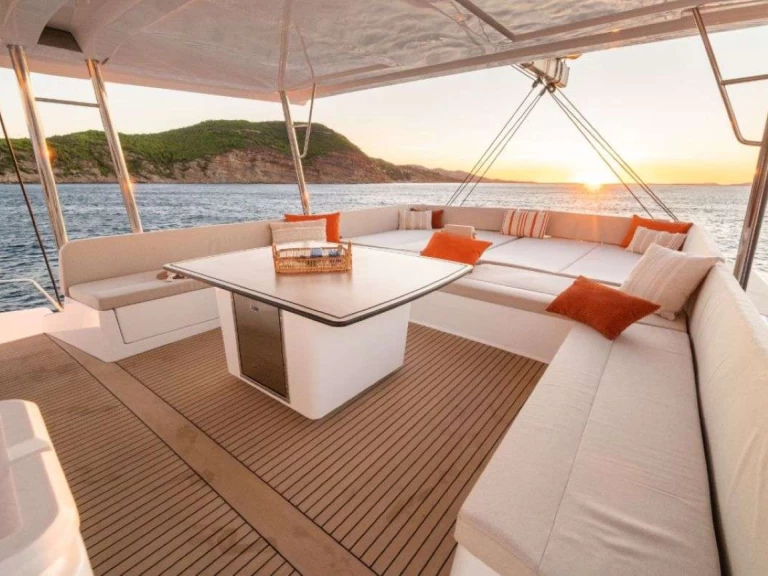 Bootverhuur Bali DREAM ON in Britse Maagden Eilanden via SamBoat