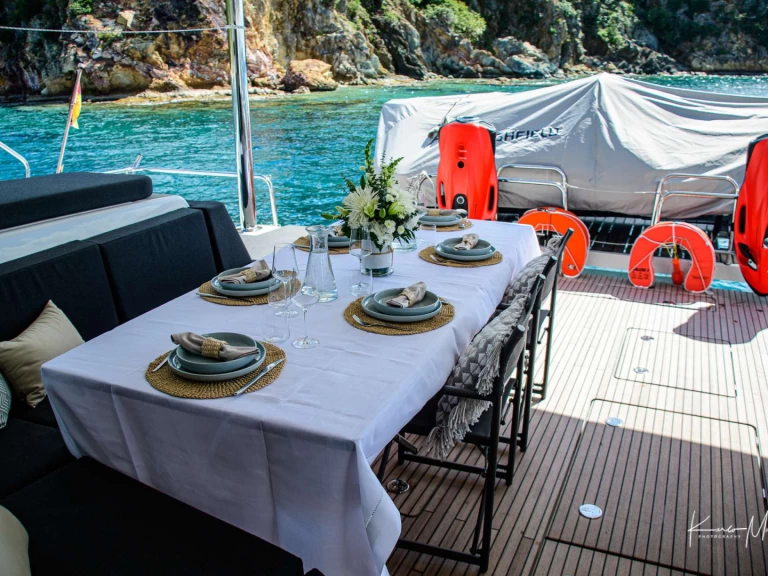 Huur Jacht met of zonder schipper Lagoon in Britse Maagden Eilanden