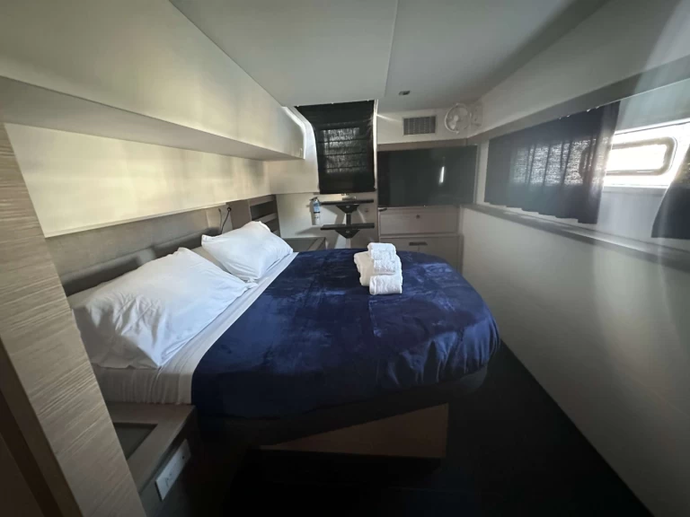 Verhuur Jacht in Freeport - Fountaine Pajot BOUNTIFUL