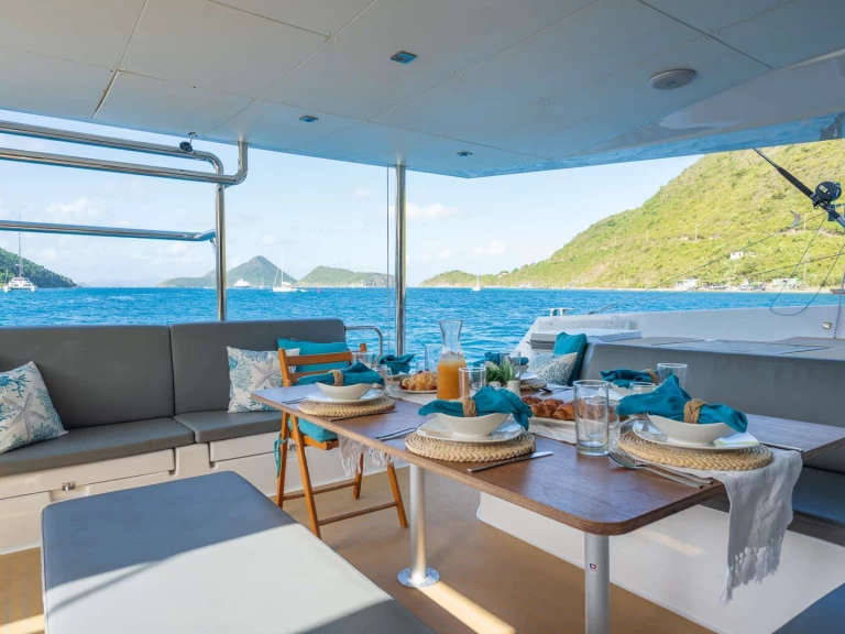 Huur een Dufour Serenity in Amerikaanse Maagdeneilanden