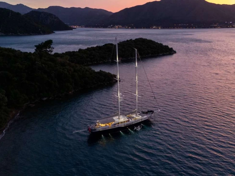 Valena Yachting - Istanbul UBI BENE te huur van particulier of professional in Bodrum