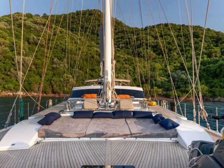 Jachthuur in Bodrum - Valena Yachting - Istanbul UBI BENE via SamBoat