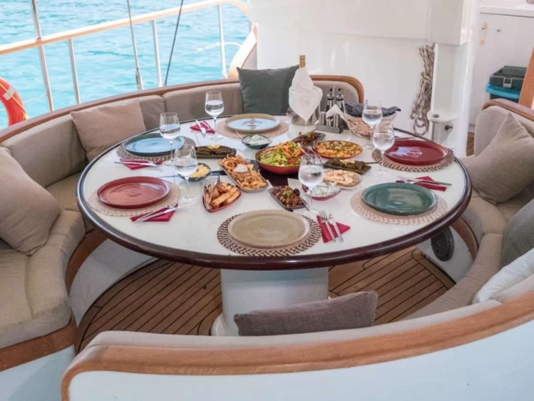 Bootverhuur costume LUJA in Bodrum via SamBoat