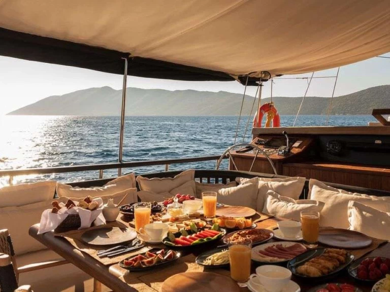 Bootverhuur Custom My Lover in Bodrum via SamBoat