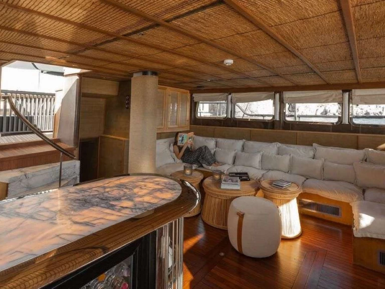 Huur Jacht met of zonder schipper Custom in Bodrum