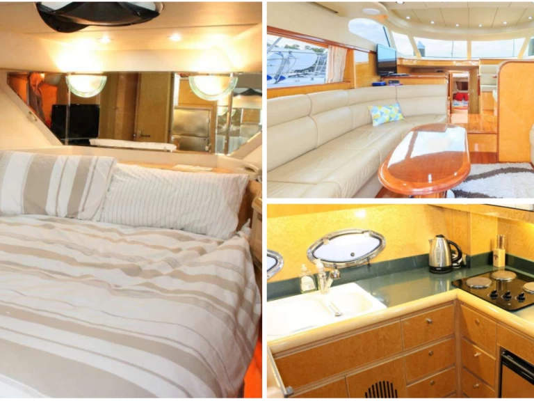 Bootverhuur Dyna 45 in Vlorë via SamBoat