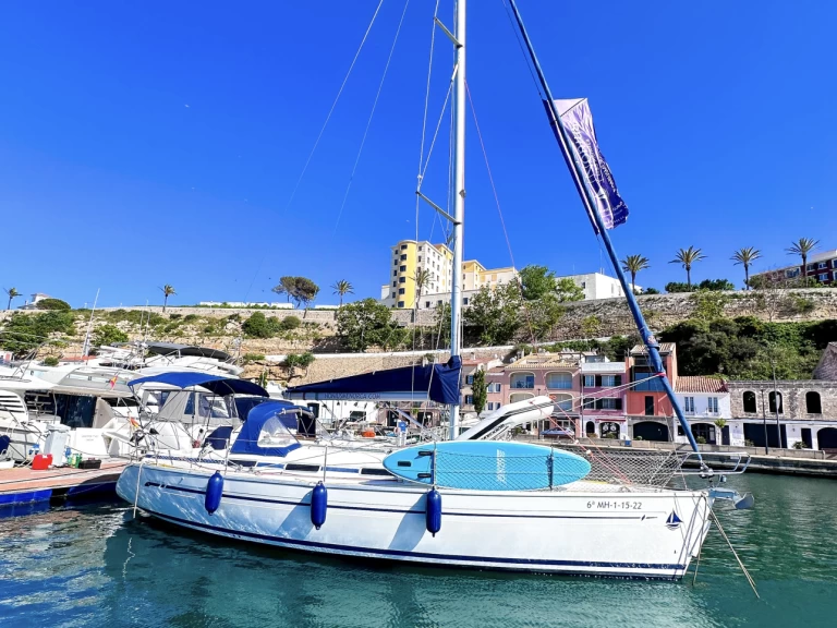 Verhuur Zeilboot in Mahón - Bavaria Bavaria 36