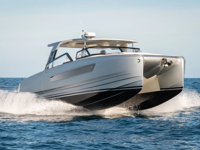 Verhuur Motorboot in Bonifacio Port - YOT YOT 36