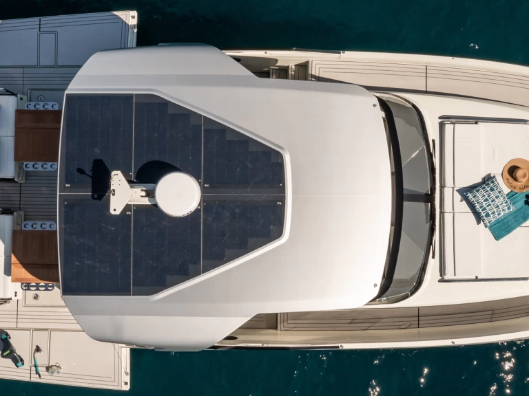 Huur Motorboot met of zonder schipper YOT in Bonifacio Port