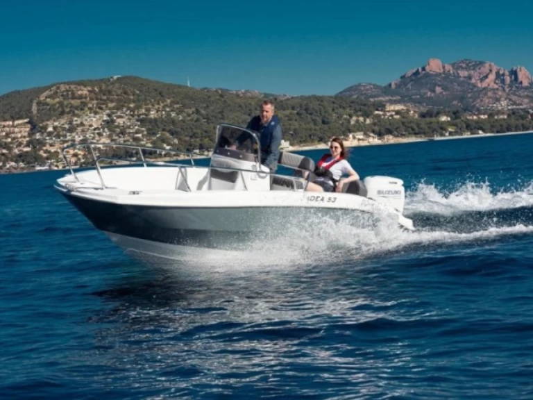 Huur een Idea Marine Idea 53 in Playa de las Américas