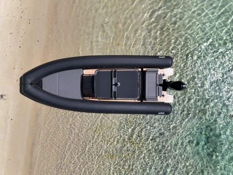 Bootverhuur Bonifacio goedkoop Sea Water Phantom 260