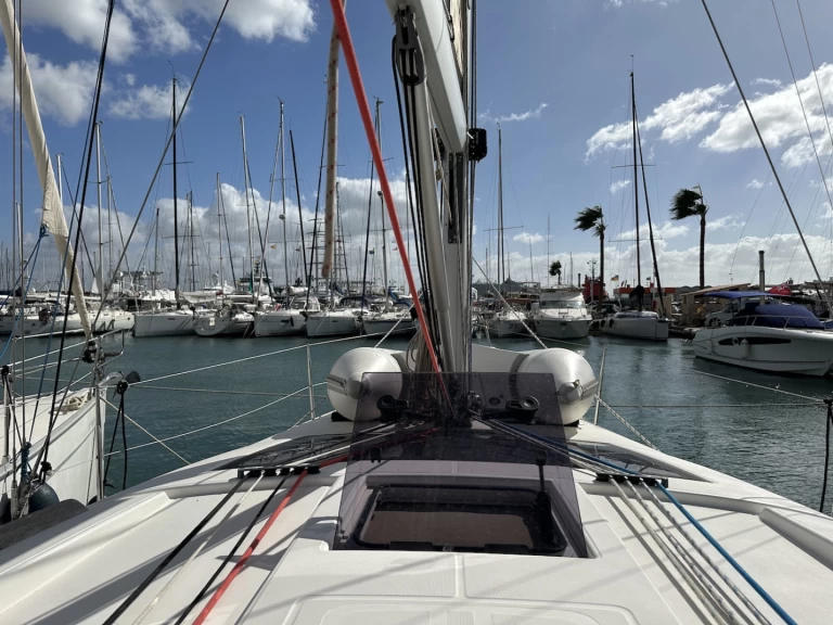 Jachthuur in Palma de Mallorca - Dufour Dufour 382 Grand Large via SamBoat