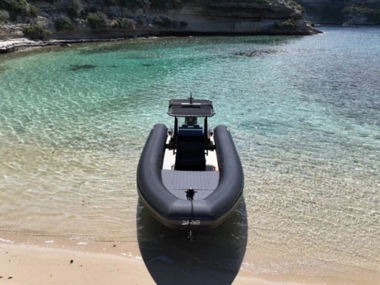 Jachthuur in Bonifacio - Sea Water Phantom 260 via SamBoat
