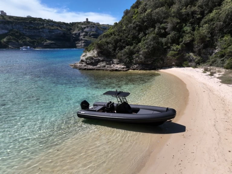 Huur een Sea Water Phantom 260 in Bonifacio