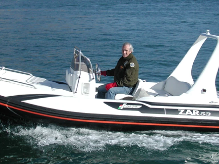 Bootverhuur Zar 53 in Port de Pollença via SamBoat