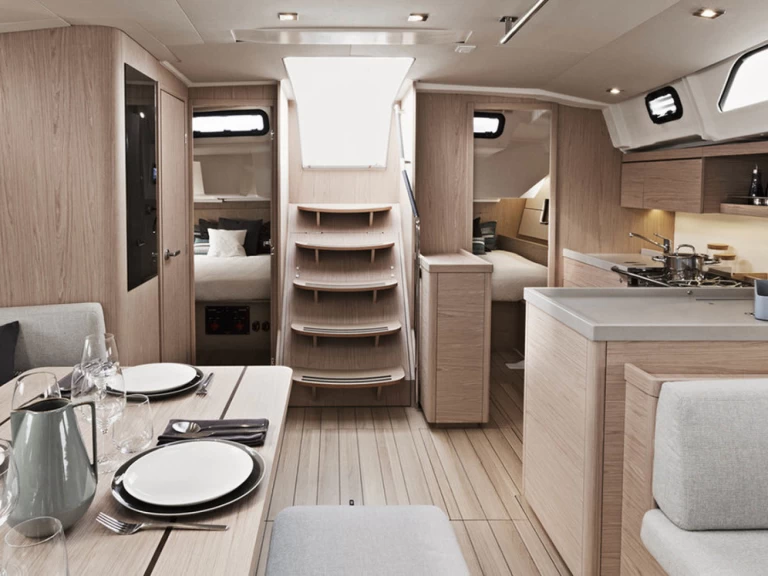 Jachthuur in Antigua - Bénéteau Oceanis 461 via SamBoat